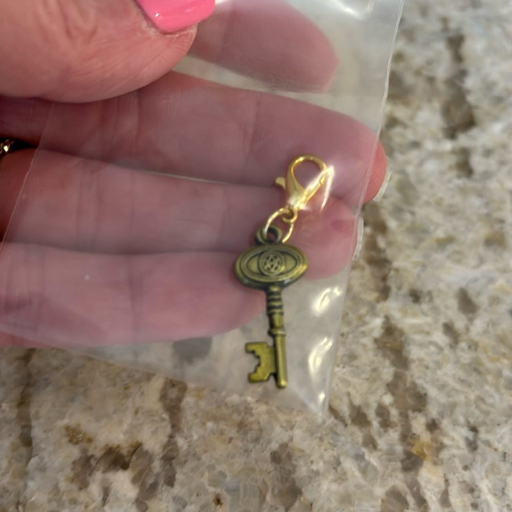 Supernatural MOL Key Charm